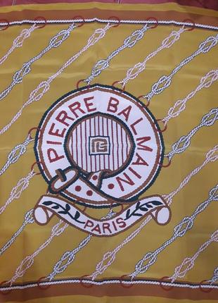 Шовкова хустина