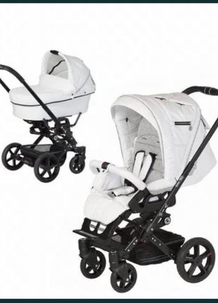 Коляска дитяча hartan vip 2 в 1.