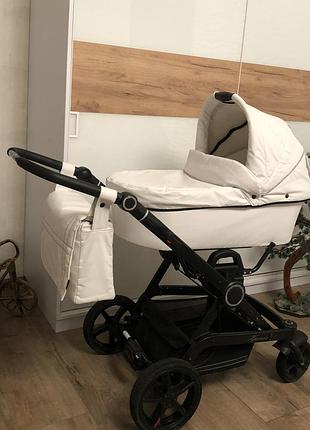 Коляска дитяча hartan vip 2 в 1.