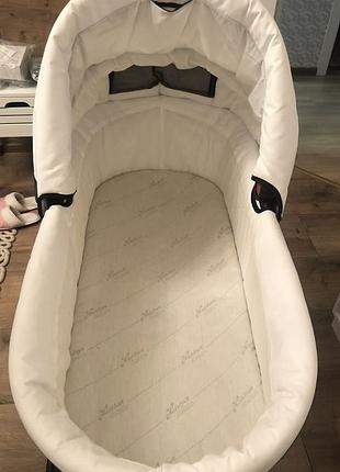 Коляска дитяча hartan vip 2 в 1.