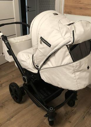 Коляска дитяча hartan vip 2 в 1.