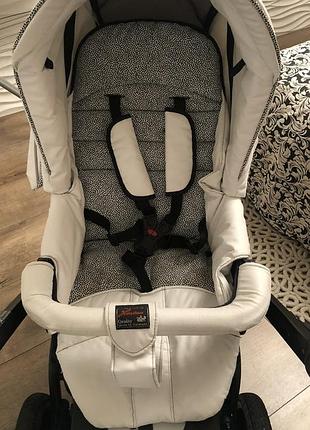 Коляска дитяча hartan vip 2 в 1.