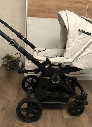Коляска дитяча hartan vip 2 в 1.