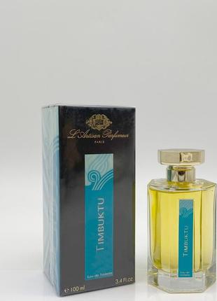 L`artisan parfumeur timbuktu💥оригинал 0,5 мл распив аромата затест2 фото