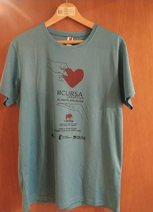 Футболки іспанія р. m,l,xl,s