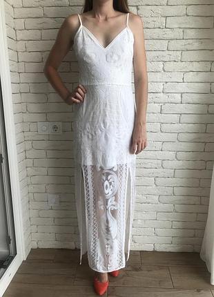 Вечірній, випускний, коктельное, весільну сукню