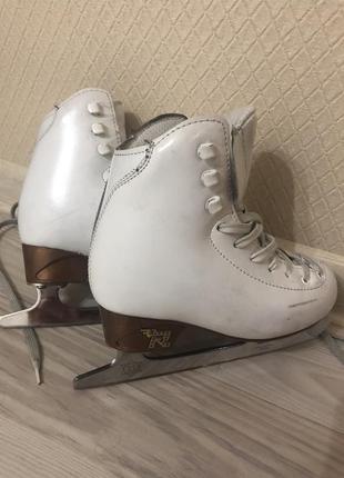 Фигурные коньки Risport etoile mk21