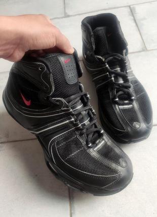 Чорні, чоловічі кросівки max air2 фото