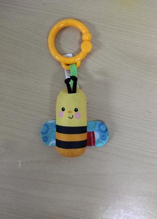 Бджілка дзвіночок fisher price
