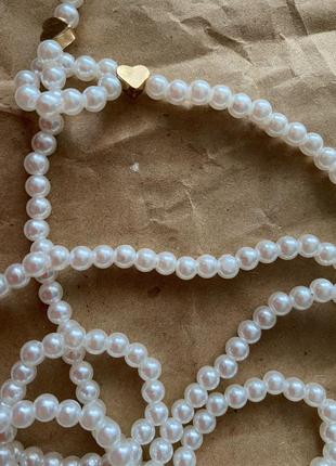 Елегантне намисто 🤍