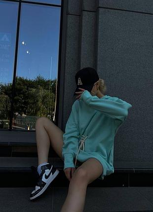 Стильні жіноче худі беж, оранж і м’ята