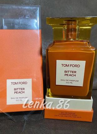 Духи парфюм распив отливант унисекс bitter peach от tom ford ☕ объём 2мл/3мл/5мл