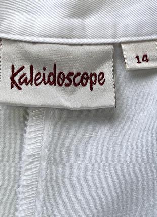 Стильні білі шорти kaleidoscope3 фото