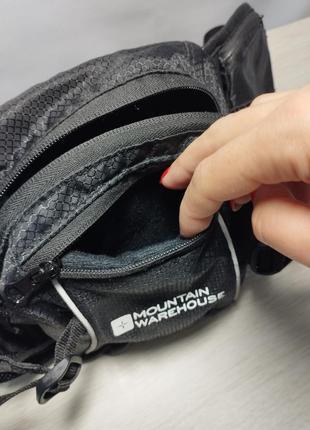 Сумка на пояс mountain warehouse