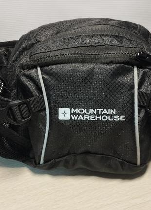 Сумка на пояс mountain warehouse