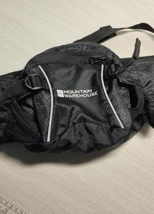 Сумка на пояс mountain warehouse