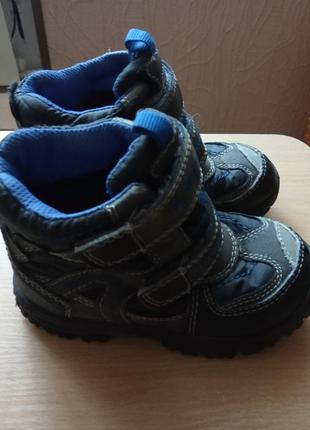 Фірмові термо черевики