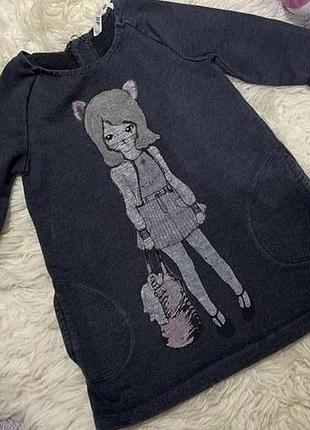 Сарафан плаття для дівчинки