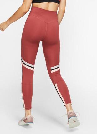 Женские спортивные лосины nike swoosh dri fit pro combat stella mccartney gymshark майка crossfit techfit леггинсы капри тайтсы3 фото