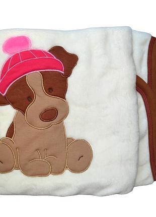 Плед-одеяло,р.92*92 см