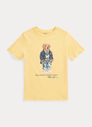 Футболки polo bear by ralph lauren