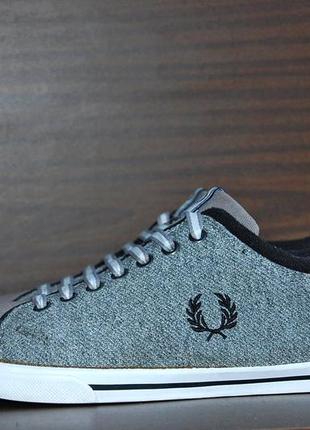 Кроссовки fred perry р.45 original