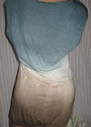 Блузка туника с большим вырезом laura scott (16)4 фото