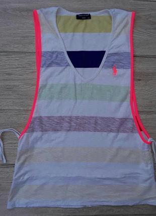 Майка ralph lauren
