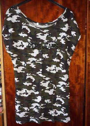 Стильна футболка pepe jeans