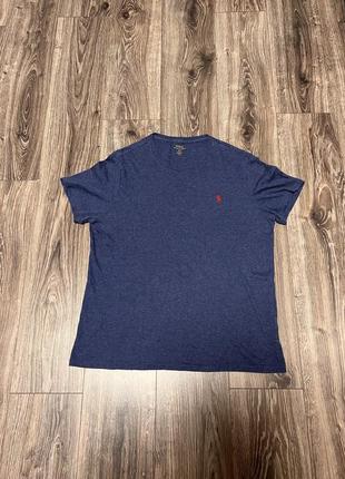 Красивая футболка polo ralph lauren