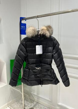 Пуховік moncler1 фото