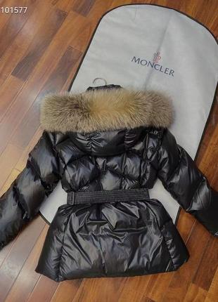 Пуховік moncler2 фото