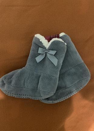 Тапочки домашні,носки