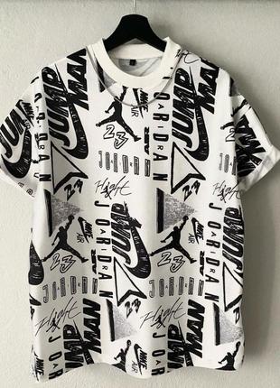 Футболка оверсайз топ якості 🔥