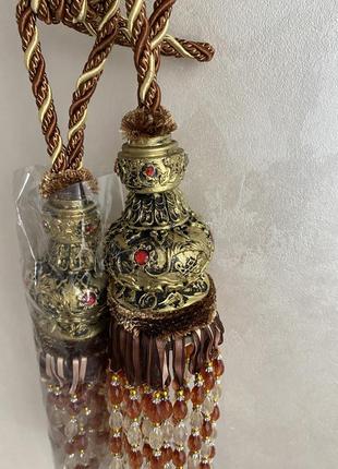 Китиці, підхвати, підхвати для штор