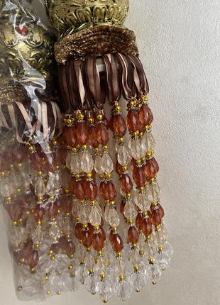 Китиці, підхвати, підхвати для штор