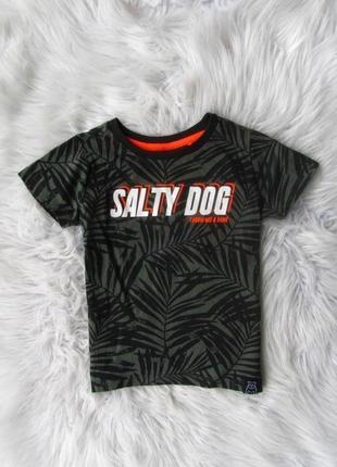 Стильна футболка salty dog