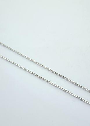 Срібний родований ланцюжок 55 див.