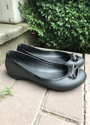 Crocs туфельки