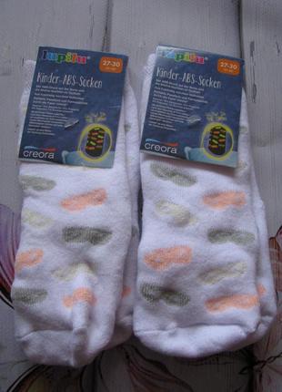 Шкарпетки фірми lupilu (німеччина) abs з силіконовою підошвою розмір 23-26, 27-303 фото