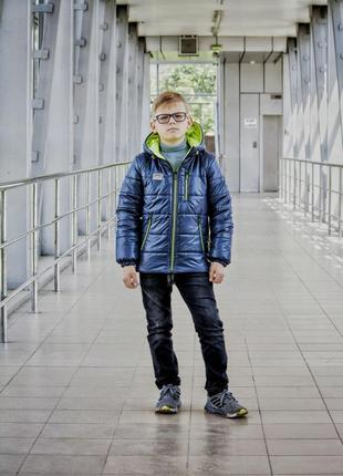 Куртка демісезонна6 фото