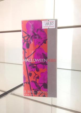 J. del pozo halloween kiss edt 50ml