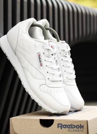 Кросівки чоловічі reebok classic кросівки чоловічі рібок