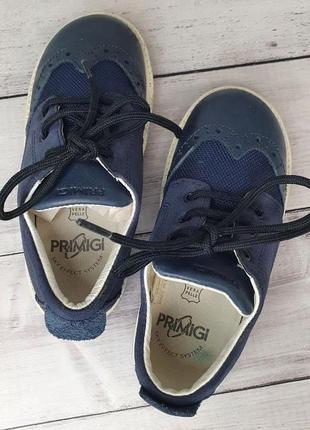 Туфлі-мокасини primigi 3