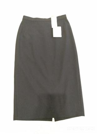 Строгая юбка-карандаш marks & spencer  10рр