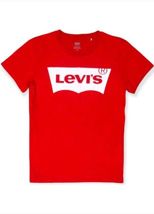 Футболка levi's