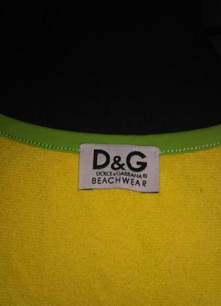 Майка d&g, dolce & gabbana оригінал