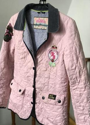 Стьогана курточка-піджак paul's boutique