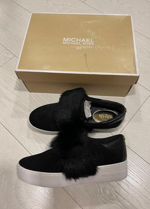 Сліпони michael kors3 фото