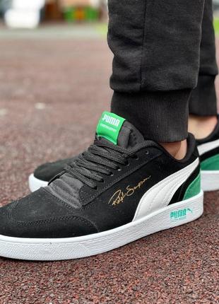 Класичні кросівки puma shock wedge2 фото